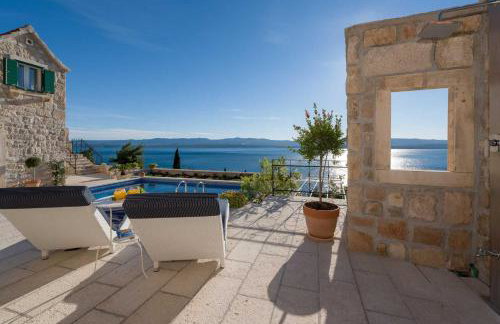 Exquisite Brac Villa 3 Bedrooms Villa Belle Murvica Seaviews - Foto 18