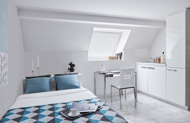 VISIONAPARTMENTS Binzmühlestrasse 46 - Foto 9