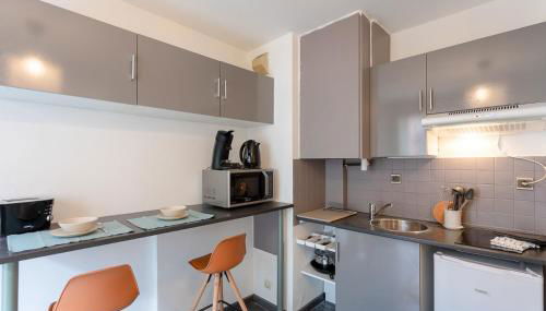 Le Baudis - Grand Studio avec coin nuit et parking - Foto 2