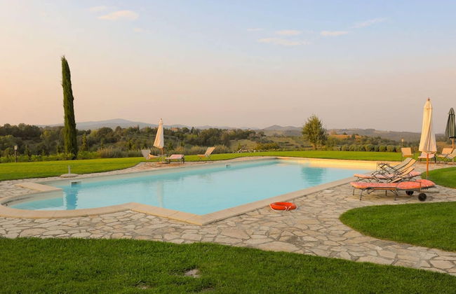 Belvilla by OYO Vocabolo Ronda3 12 p - Foto 16