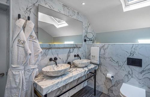 Goferydd, South Stack, Anglesey, 4 bed luxury home, hot tub, dog friendly - Foto 45