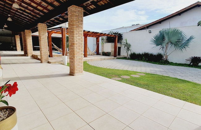 Casa com 6 Suites Praia dos Sonhos - Photo 26