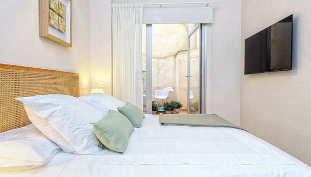 Solaga - Mirador de San Juan - Foto 5, Habitación