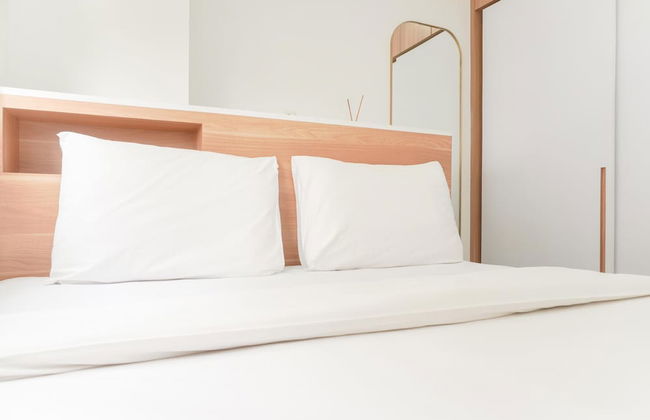 Good Choice And Homey 2Br At Signature Park Grande Apartment - Foto 2