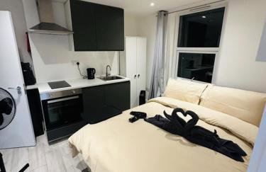 Small Studio in Central London - Foto 1