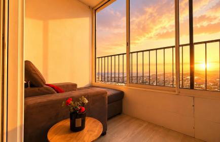 Appartement d exception 2 chambres Vue Mer et Montagne - Foto 3