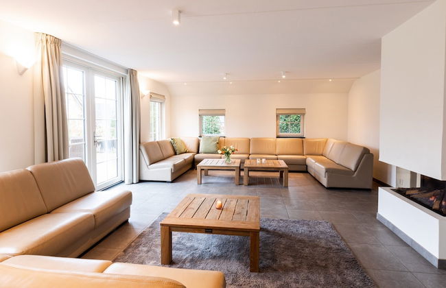 Wellness Villa in Peaceful Nature - Foto 12