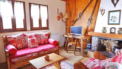 Petit chalet de montagne avec espace extérieur - Foto 3