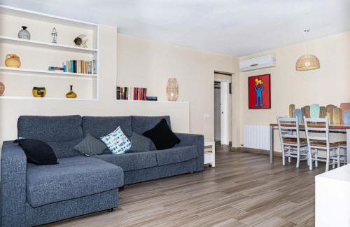 Apartmento con piscina y pista de tennis - Foto 13