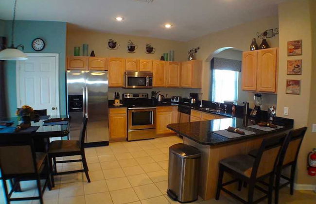 6BR 4BA Home in Windsor Hills by CV-2601 - Foto 41