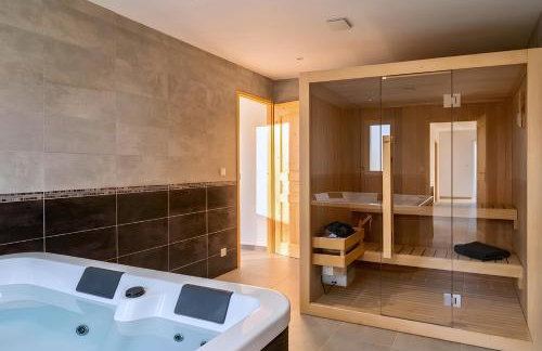 CASA-Grand Laus: Duplex familial sauna et jacuzzi - Foto 4