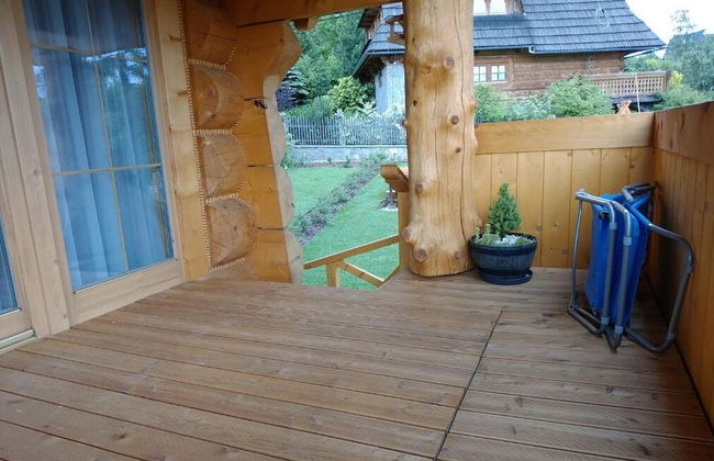 Przystań w Tatrach - Przytulne Domki i Apartamenty-Luxury Holiday Villas in the Tatras - Foto 43