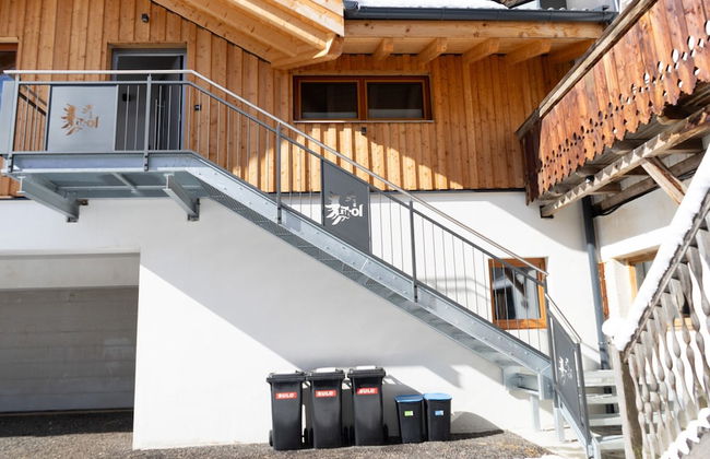 Apartment in Kaunerberg Near Ski Resort - Foto 36