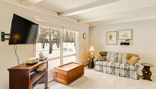 Family-Friendly Home with Fire Pit in Pine River - Foto 4