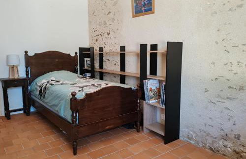 Grange de charme avec piscine et jardin, idéale pour vos vacances aux Sables-d'Olonne - Foto 21