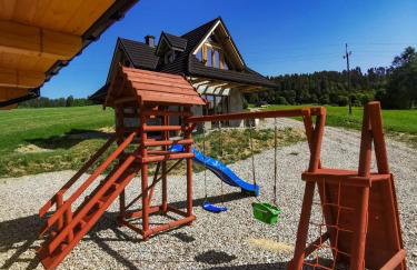 EM Gorce Resort komfortowe domki z sauną i jacuzzi - Foto 43