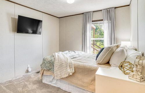 12 Mi to Possum Kingdom Lake Graford Getaway! - Foto 15