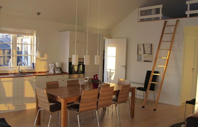 8 Person Holiday Home in Nysted - Foto 8