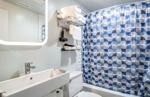 Beautifully Remodeled Second Floor Flat in River North with Private Rooftop - 2S - Foto 30