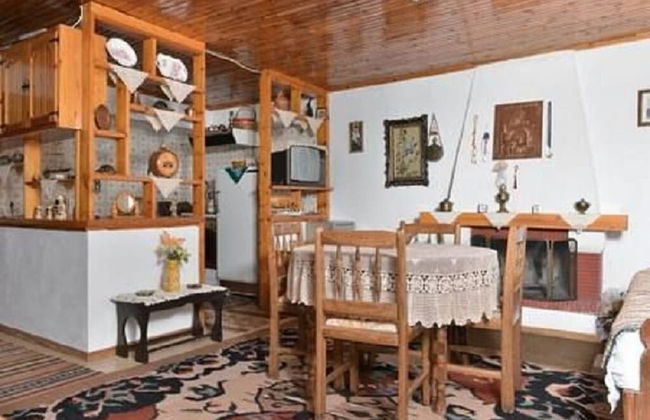 Traditional 2 bedrooms House in Arachova Center - Foto 1