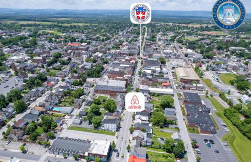 Historic Downtown Gettysburg Entire Home with Free Parking - Foto 40