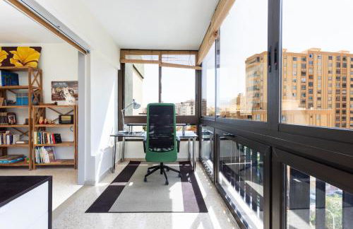 Frontline Santa Cruz with sea view - Foto 8