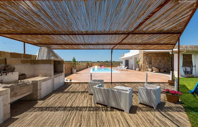 777 Rifinita Villa con Piscina a Presicce - Foto 27