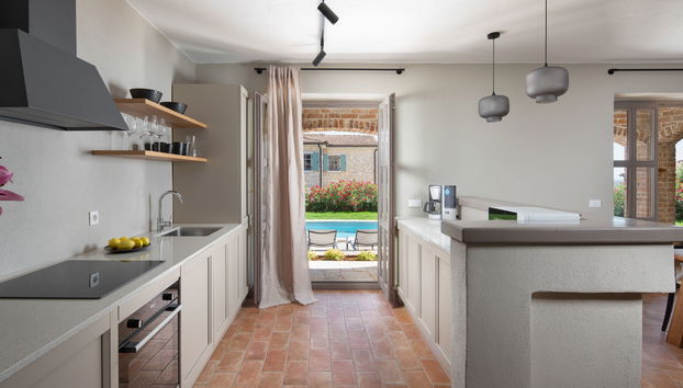 Kitchen / Dining Room