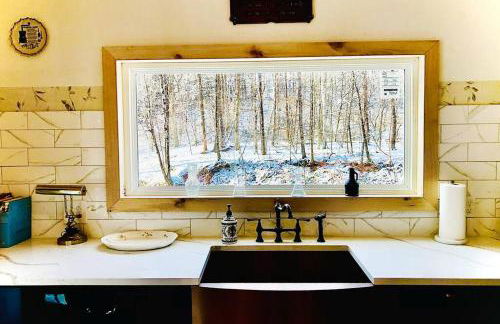 Charming 120-year-old farmhouse by the creek. - Foto 13