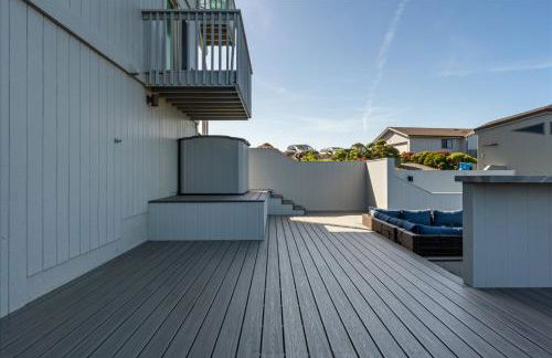 Agua La Vista Baby Bay & Ocean Views BBQ Grill Fast WiFi Dog Friendly - Foto 14