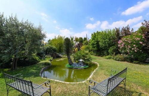 Private Luxury Villa with Pool - Foto 25