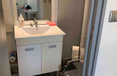 Studio proche gare centre ville au calme côté cour - Foto 10