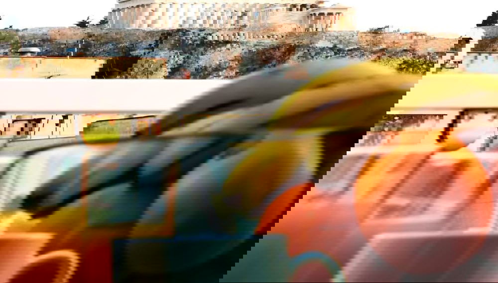 Athens Horizon Acropolis Views Apartment - Foto 1, Habitación