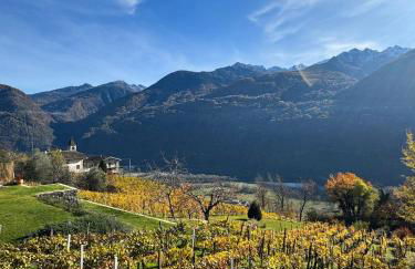 Casa Maria - Quiet Luxury Nest in the Alps - Close to Bernina Express - Foto 28