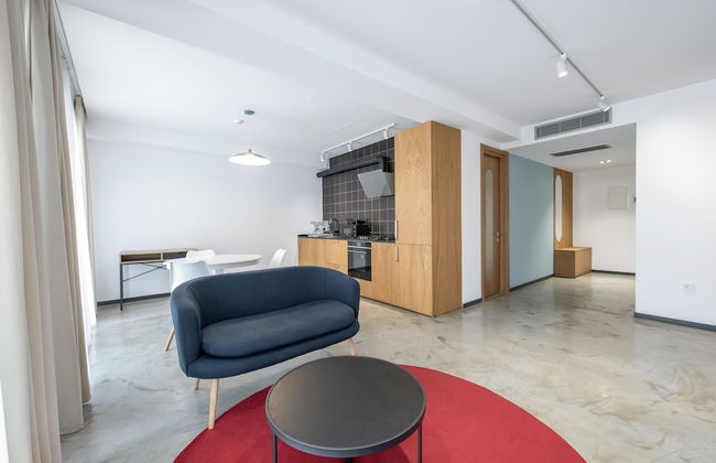 Urban Apartments 17 Executive Suits - Foto 14