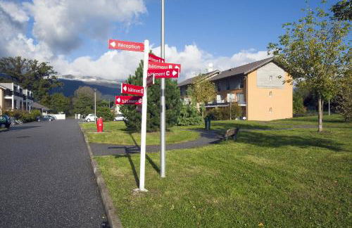 Residhome Genève Prévessin Le Carré d'Or - Foto 16