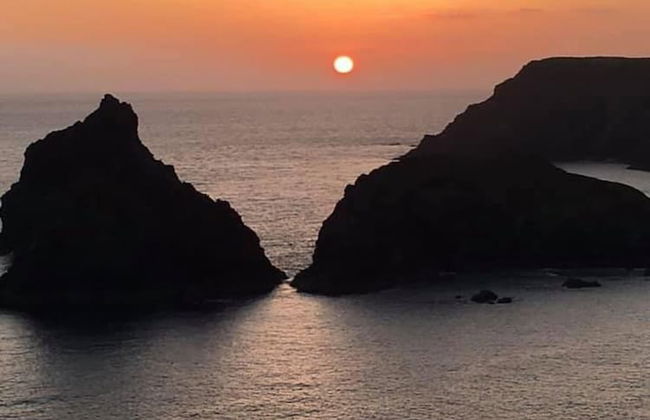 Wellspring Cottage nr Kynance Cove - Foto 32