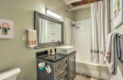 Hutchinson Island Cottage Steps to the Beach - Foto 20