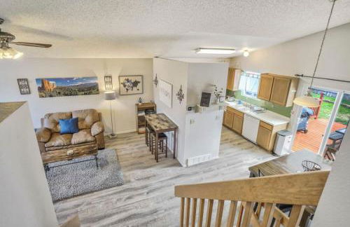 Witches Hollow Pet-Friendly Retreat Near Airport - Foto 30