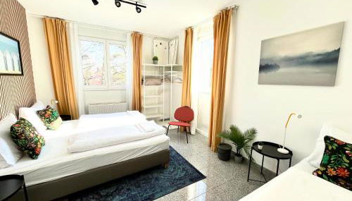 LTA Apartment München Süd No1 Fun & Games - Photo 2, towels