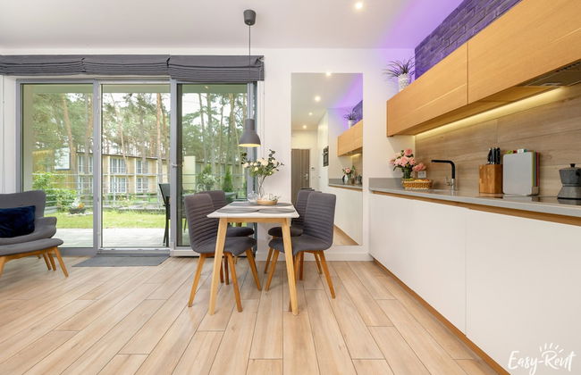 Apartment in Pobierowo Near Baltic Beach - Photo 19