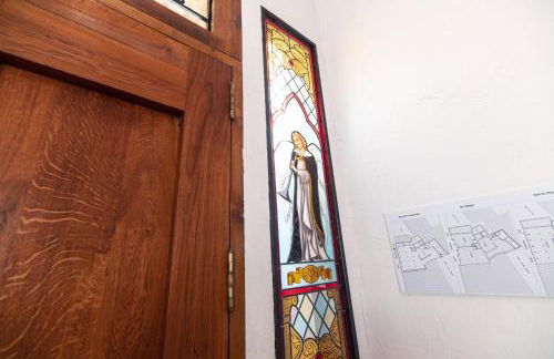 Studio familial a Mezzanine presbytère dans l'Église - Foto 22