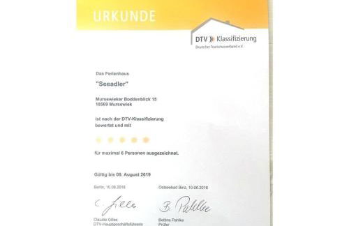 Schwanke's Holiday Home Seeadler - Foto 27