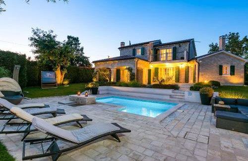 Villa Experience for 8 people with private 46 m2 heated pool & pet friendly - Foto 1