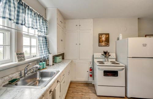 Pet Friendly Lake Alec Home with Dock! - Foto 6