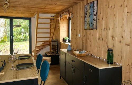 Gite de la Ravanne/Le petit nid - Foto 9