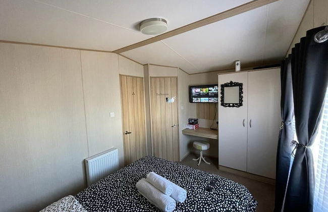 Holiday Park Caravan Fluffy in Harts Holiday Park - Foto 11