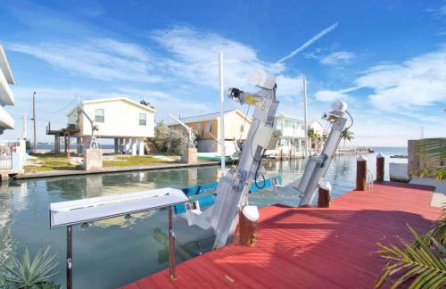 Ocean Breeze Oasis with great boating access - Foto 31