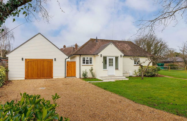 Beautiful 4-bed Close to South Downs Goodwood - Foto 38