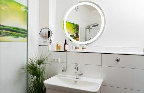 Ferienwohnung Bastei mit Stellplatz im Zentrum - Foto 14